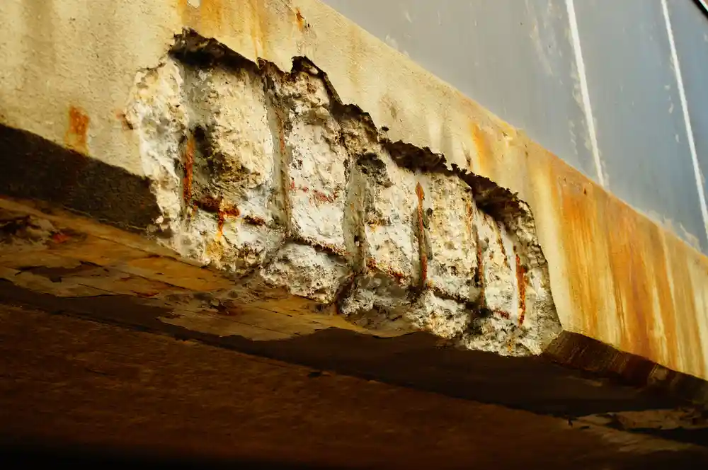La corrosion des armatures dans le béton : Un défi structurel