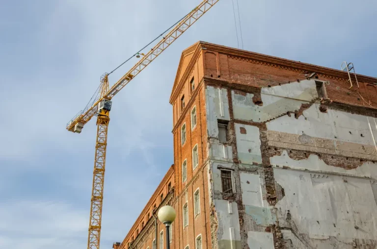 Renforcer la structure d'un bâtiment