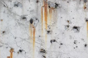 Corrosion par piqûres liées aux chlorures