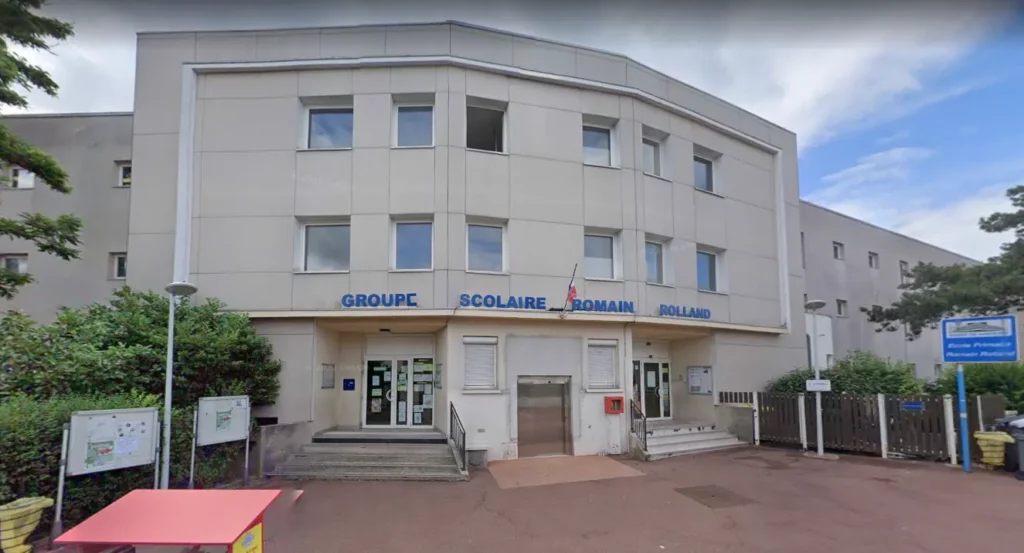 Groupe scolaire Romain Rolland