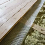 Renforcement plancher en bois